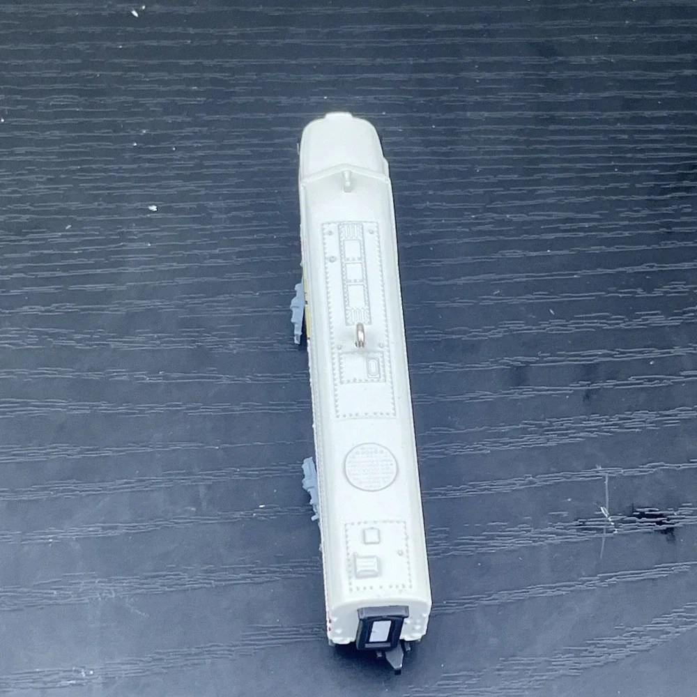 Hallmark Keepsake 2007 Lionel Freedom Train Observation Car Ornament #12